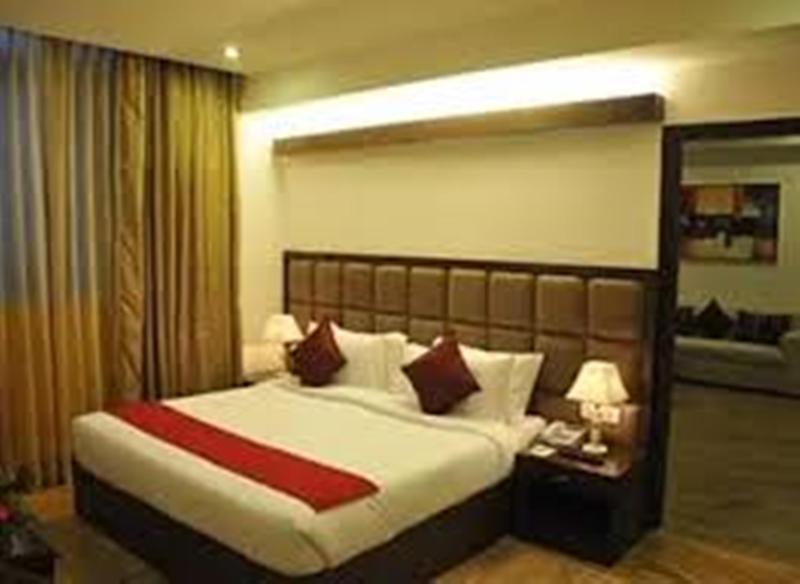 Taurus Sarovar Portico Нью-Дели Номер фото